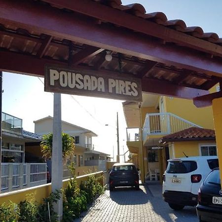 Pousada Pires Florianópolis Zewnętrze zdjęcie