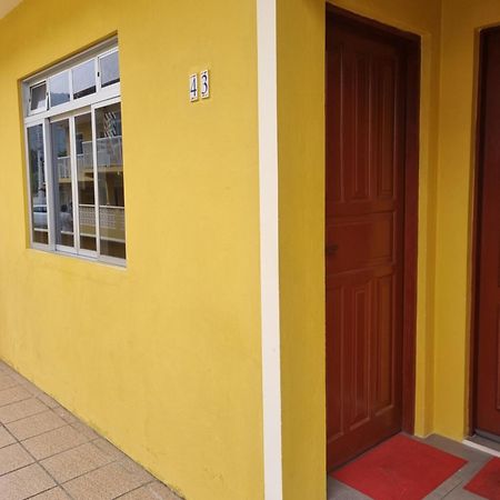 Pousada Pires Florianópolis Zewnętrze zdjęcie