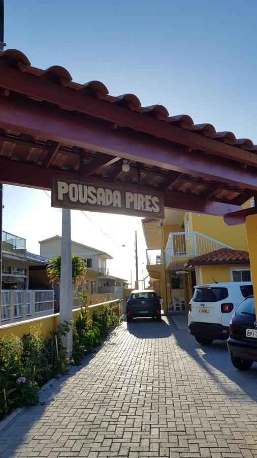 Pousada Pires Florianópolis Zewnętrze zdjęcie