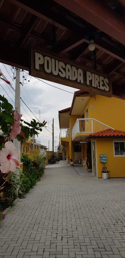 Pousada Pires Florianópolis Zewnętrze zdjęcie