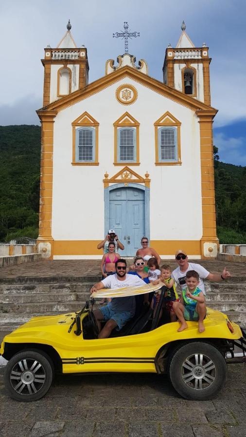 Pousada Pires Florianópolis Zewnętrze zdjęcie