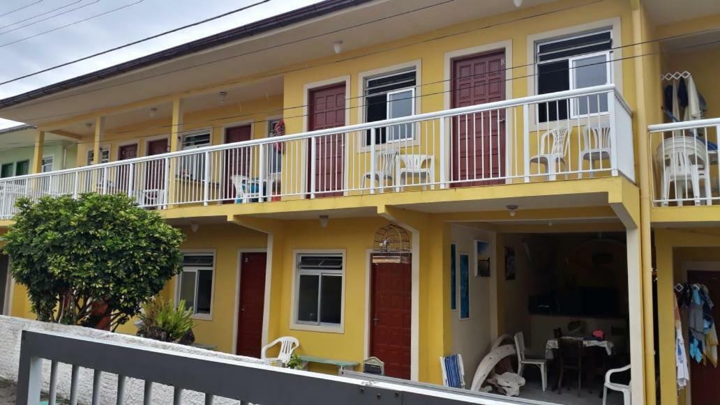 Pousada Pires Florianópolis Zewnętrze zdjęcie
