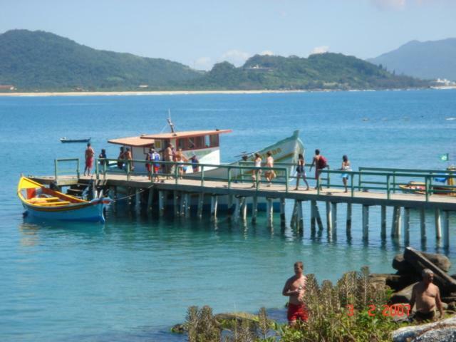 Pousada Pires Florianópolis Zewnętrze zdjęcie