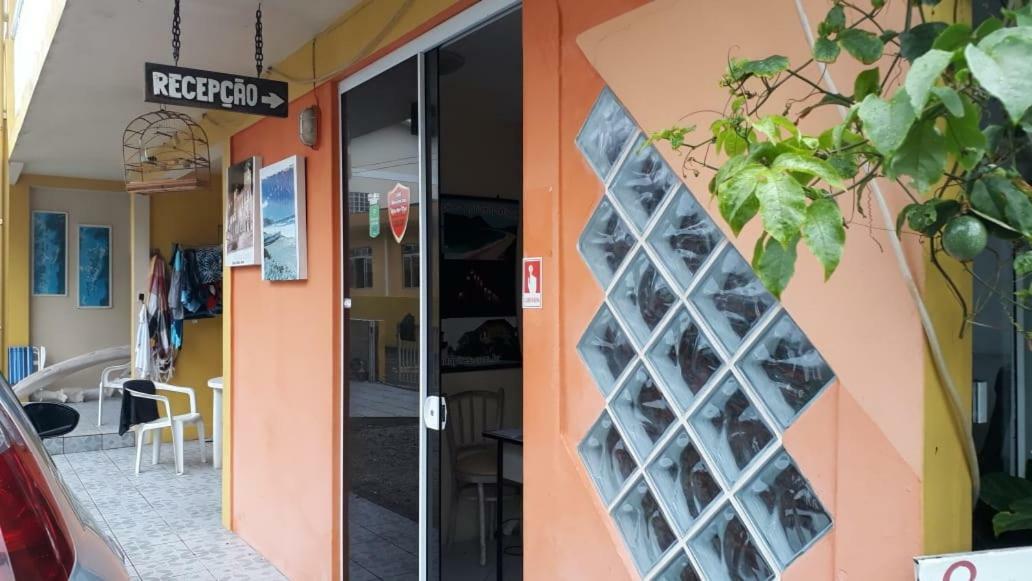 Pousada Pires Florianópolis Zewnętrze zdjęcie