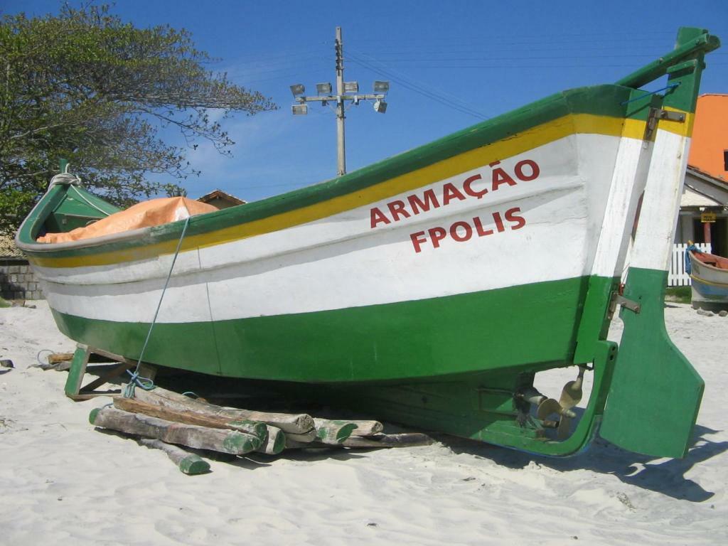 Pousada Pires Florianópolis Zewnętrze zdjęcie